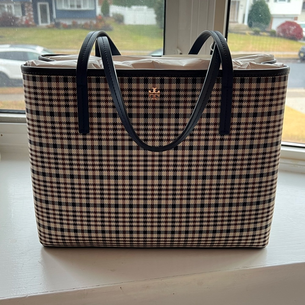 Tory Burch Bag and Wallet